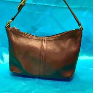 Vintage 90's Coach Shoulder Bag
